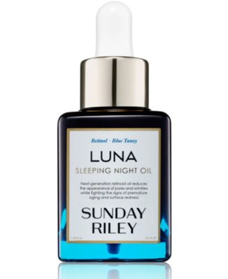 Sunday Riley Luna Sleeping Night Oil