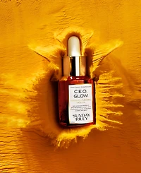 Sunday Riley C.E.O. Glow Vitamin C + Turmeric Face Oil