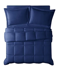 Truly Calm Antimicrobial Down Alternative -Pc. Comforter Set