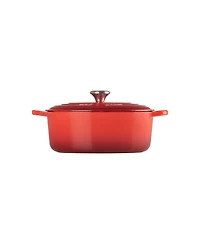 Le Creuset 5-Qt. Signature Enameled Cast Iron Oval Dutch Oven