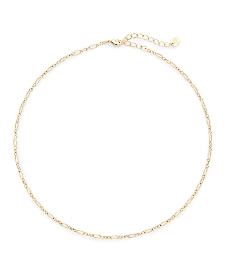 brook & york 14K Gold Plated Vivi Necklace