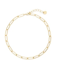 brook & york 14K Gold Plated Colette Anklet