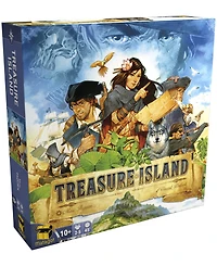Matagot & Friends Treasure Island