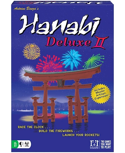 R&R Games Hanabi Deluxe Ii