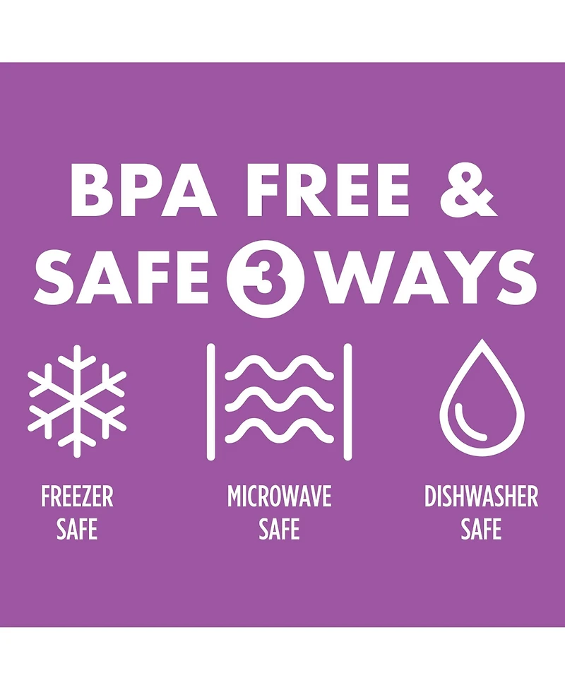 Lock n Lock Easy Essentials Basics 24-Pc. Food Storage Container Set