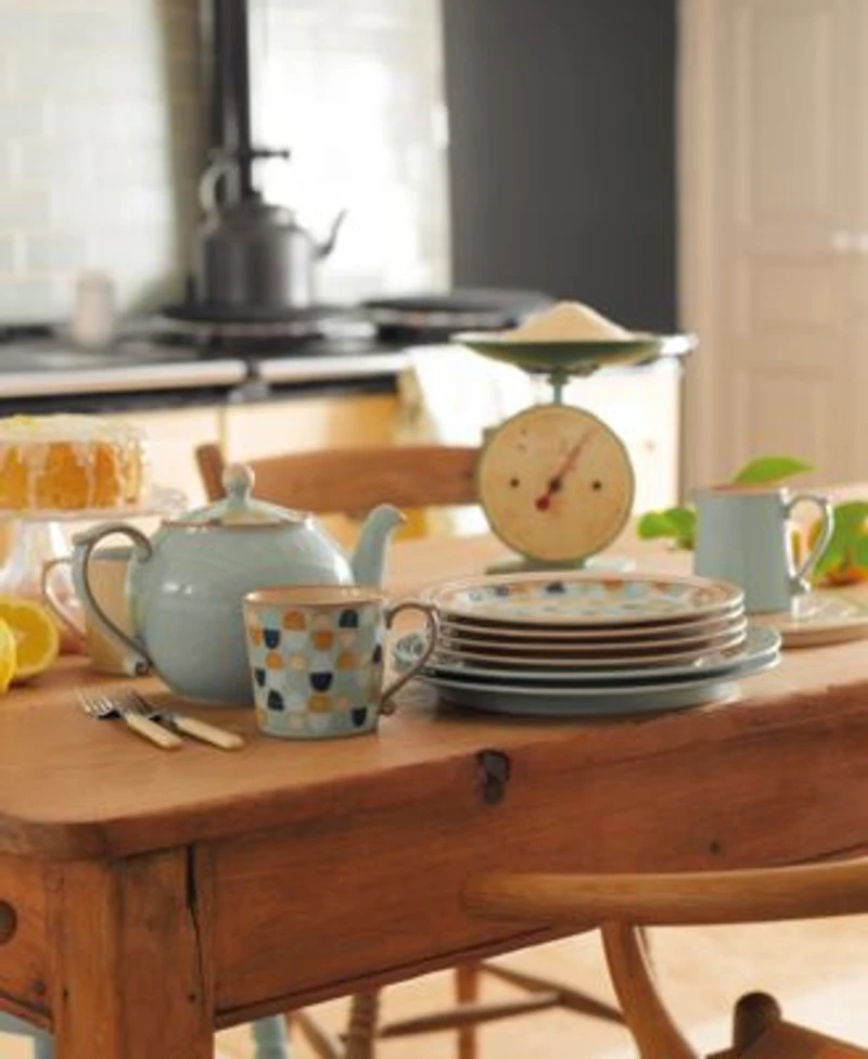 Denby Heritage Pavilion Dinnerware Collection