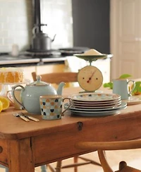 Denby Heritage Pavilion Dinnerware Collection