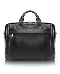 Mcklein Bronzeville Medium Laptop Briefcase