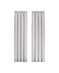 Piper & Wright Cherry Blossom Window Panel Pair, 41" x 84"