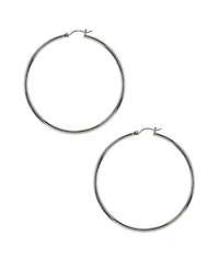 Nine West Large Hoop Earring