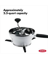 Oxo Stainless Steel Food Mill