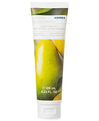 Korres Elasti-Smooth Bergamot Pear Body Butter, 4.23-oz.