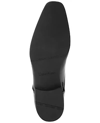 Calvin Klein Men's Brodie Lace-Up Dress Oxford