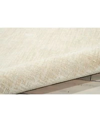 Nourison Home Starlight Sta02 Ivory Rug