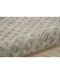 Nourison Home Marana MNN01 Charcoal 8' x 10'6" Area Rug