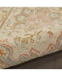 Nourison Home Jazmine Jaz01 Sand Rug