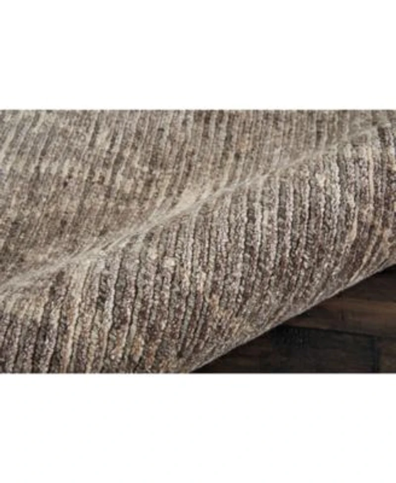 Nourison Home Ellora Ell02 Sand Rug