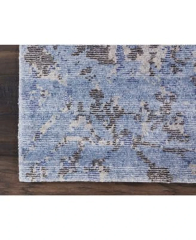 Nourison Home Lucent Lcn01 Mist Rug