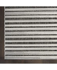 Nourison Home Key Largo Klg01 Onyx Rug