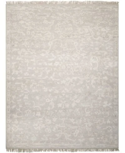 Nourison Home Elan Eln03 Silver Rug