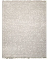 Nourison Home Elan Eln03 Silver Rug