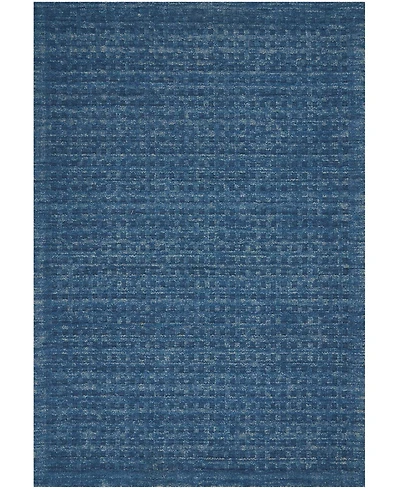 Nourison Home Marana MNN01 Navy 5' x 7'6" Area Rug