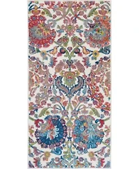 Nourison Home Ankara Global Anr06 Ivory Rug