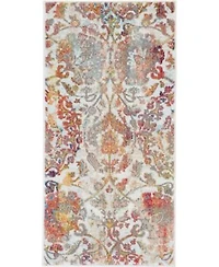 Nourison Home Ankara Global Anr06 Ivory Rug