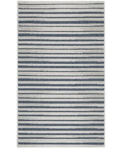 Nourison Home Key Largo Klg01 Blue Rug