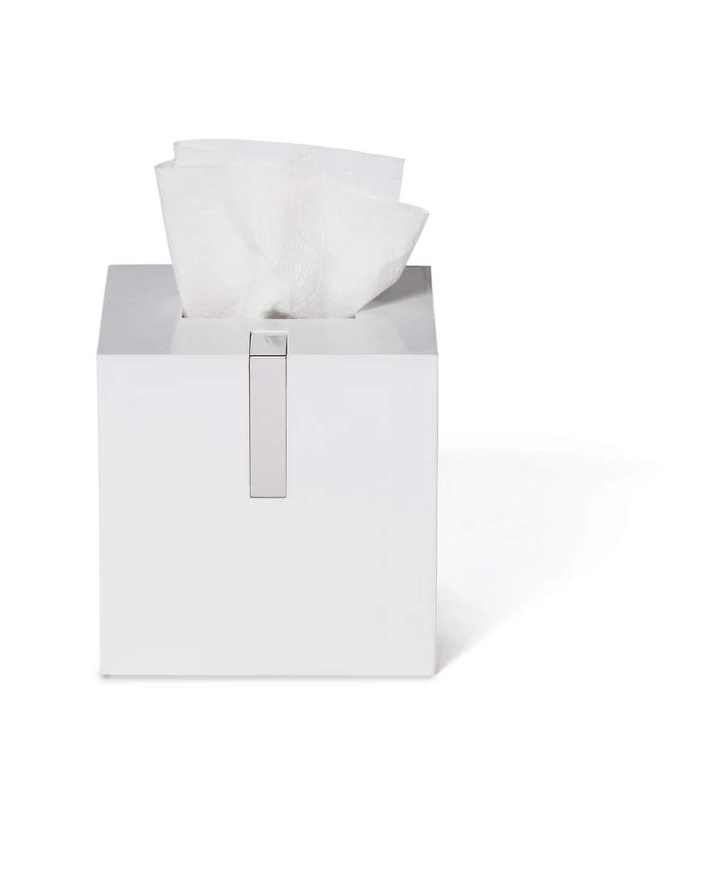 Roselli Trading Company Houston Street Tissue Box Cover