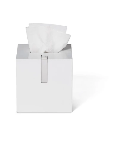 Roselli Trading Company Houston Street Tissue Box Cover