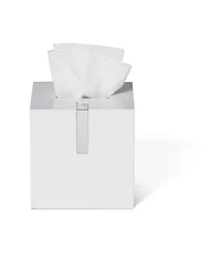 Roselli Trading Company Houston Street Tissue Box Cover