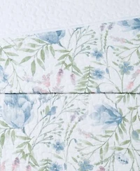 Cottage Classics Field Floral Quilt Sets