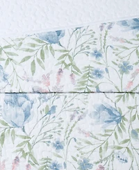 Cottage Classics Field Floral 3-Pc. Quilt Set, King