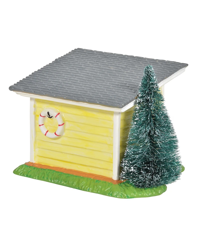 Department 56 National Lampoon's Christmas Vacation Village Pool Fantasy