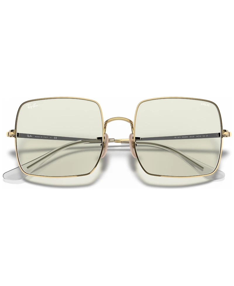 Ray-Ban Women's Evolve Photochromatic Glasses, RB1971