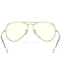 Ray-Ban Unisex Evolve Photochromatic Glasses, RB3025