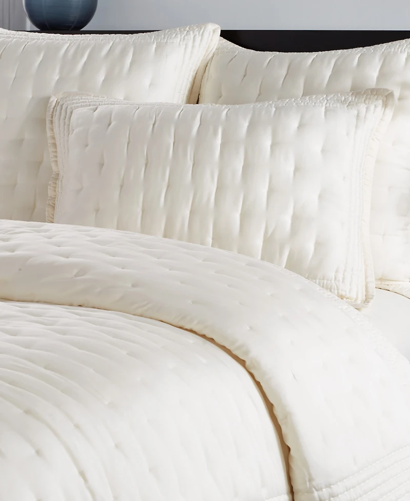 Closeout! Donna Karan Home Essential Silk Sham