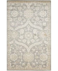 Nourison Home Luminance Lum04 Gray Rug