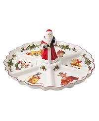 Villeroy & Boch Toys Fantasy Divided Cabaret Dish, Nostalgia