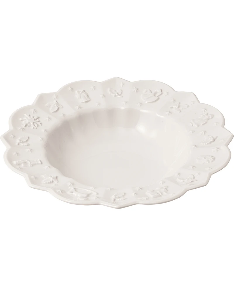 Villeroy & Boch Toys Delight Royal Classic Rim Soup Plate