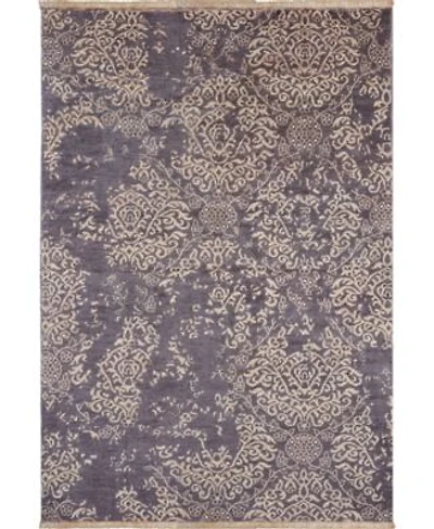 Nourison Home Aldora Ald13 Cobalt Rug
