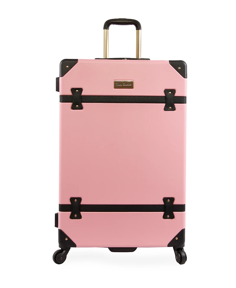 Juicy Couture Kitra 3-pc Set Hardside Luggage
