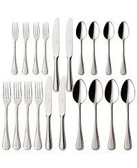 Villeroy & Boch Merlemont 20 Piece Flatware Service for 4