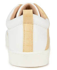 Journee Collection Women's Raaye Lace Up Sneakers