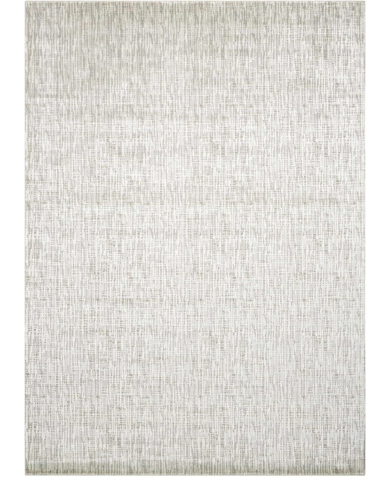 Nourison Home Starlight STA02 Gray 3'5" x 5'5" Area Rug