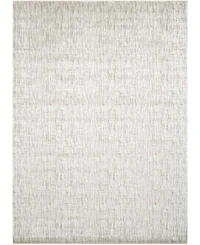 Nourison Home Starlight STA02 Gray 3'5" x 5'5" Area Rug
