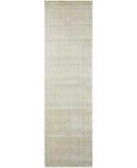 Nourison Home Starlight STA06 Teal 2'3" x 8' Runner Rug
