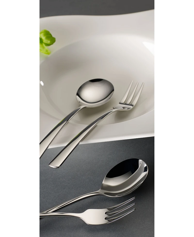 Villeroy & Boch Daily Line Spaghetti Set, 4 Pieces