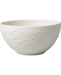 Villeroy & Boch Manufacture Rock 4-Piece Place Setting